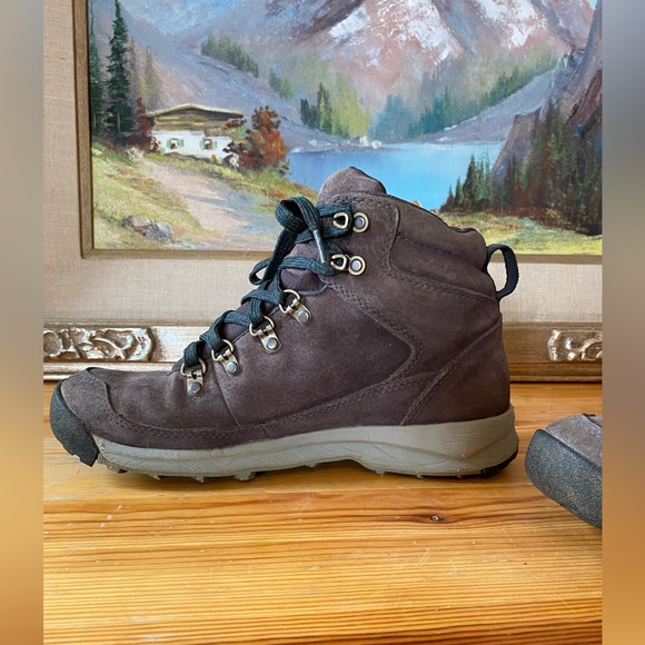 Danner Adrika Hiking Boot (30132) Plum - Picture 6 of 10